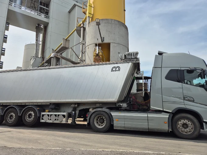 Trasporto certificato gmp+ a Vicenza